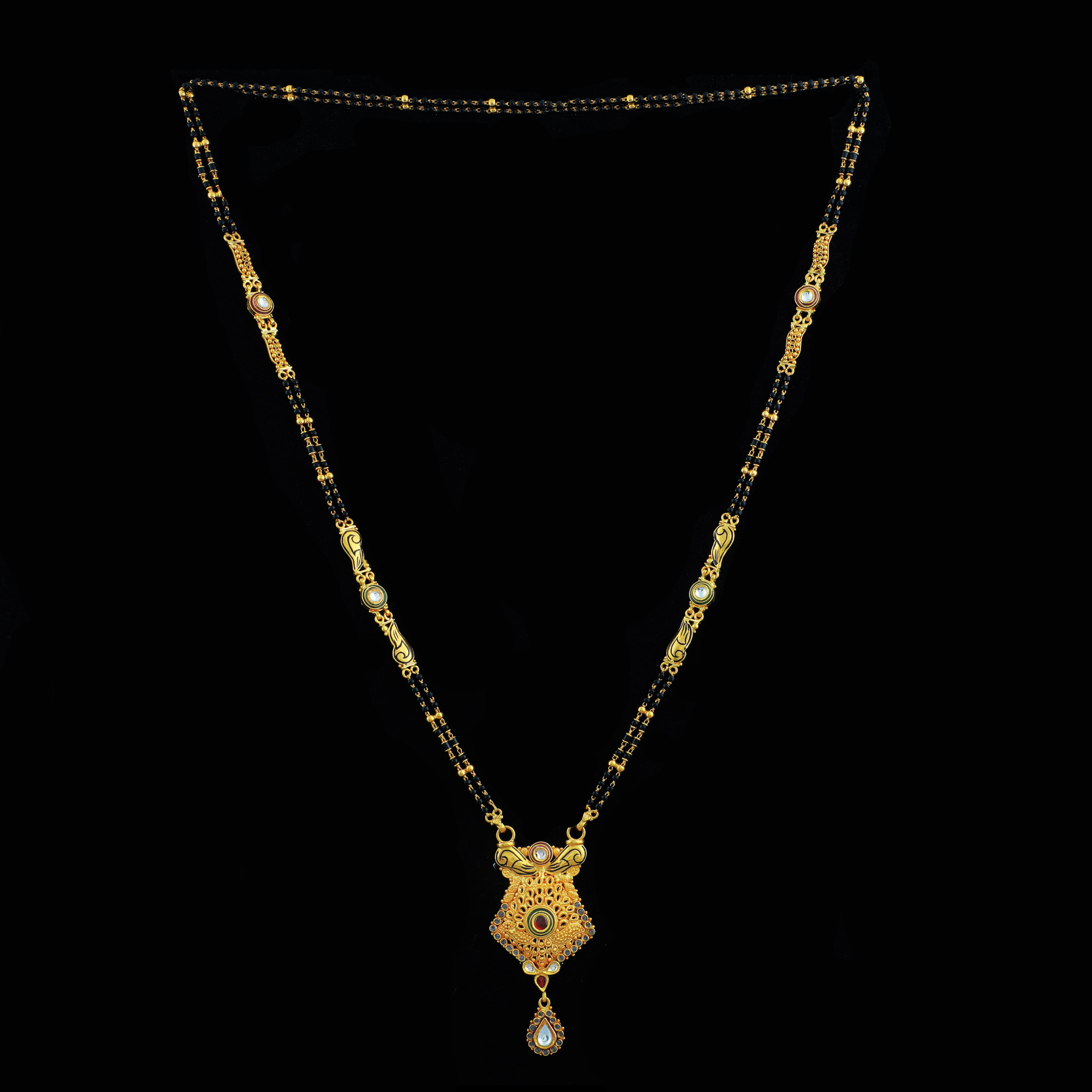 Kanak mangalsutra on sale