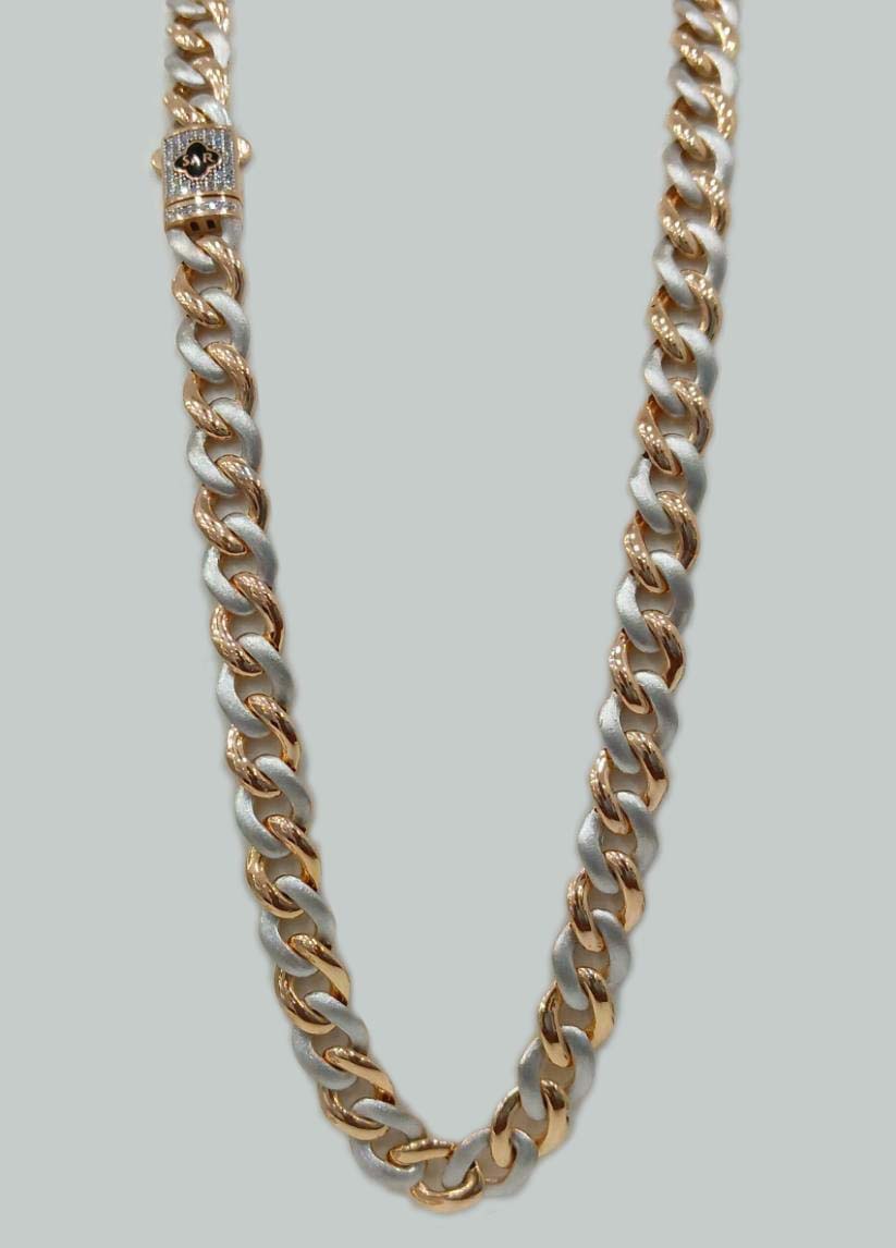 Men's Cuban Chains - Guinea - The Hallmark Jewellers