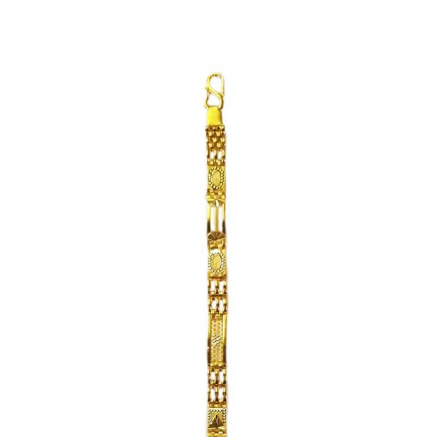 One Gram Gold Bracelet Design Mens Collection BRAC611