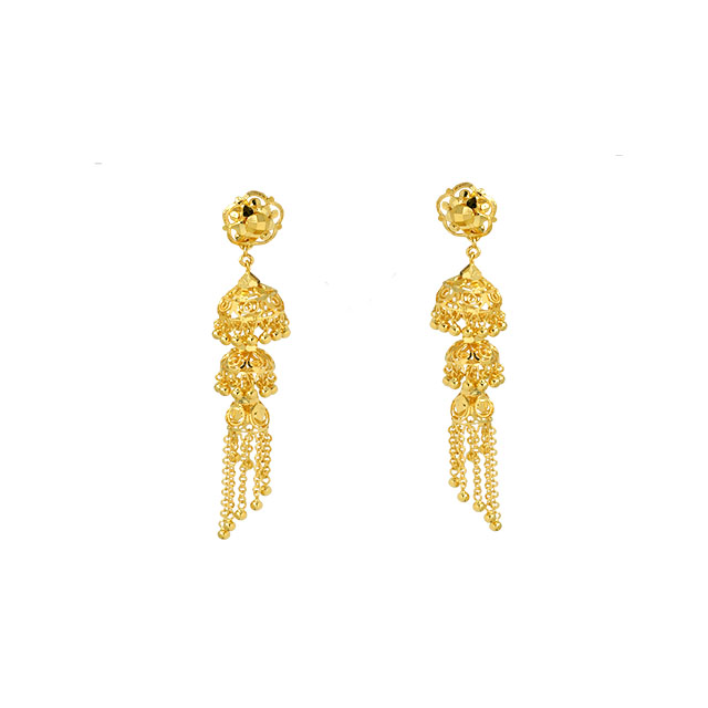 Hallmark jhumka deals