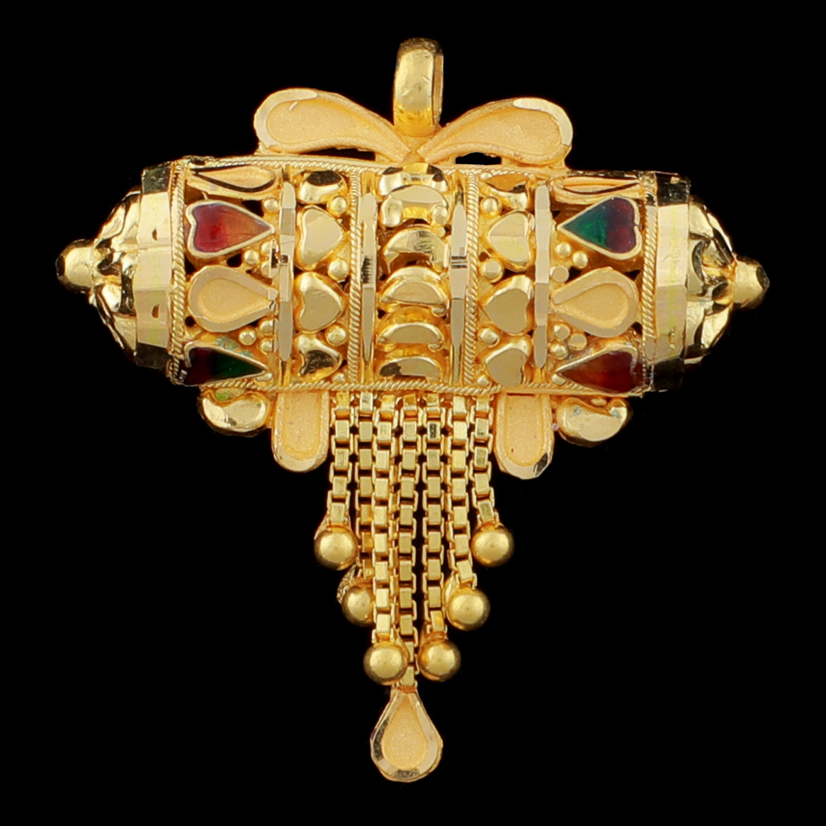 Dholna deals gold jewellery