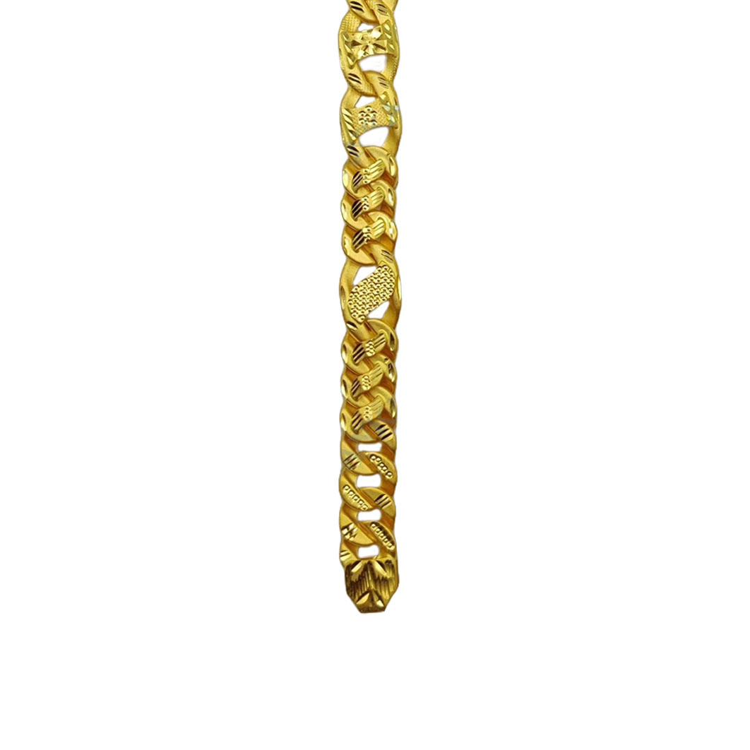 Senco gold bracelet for outlet men