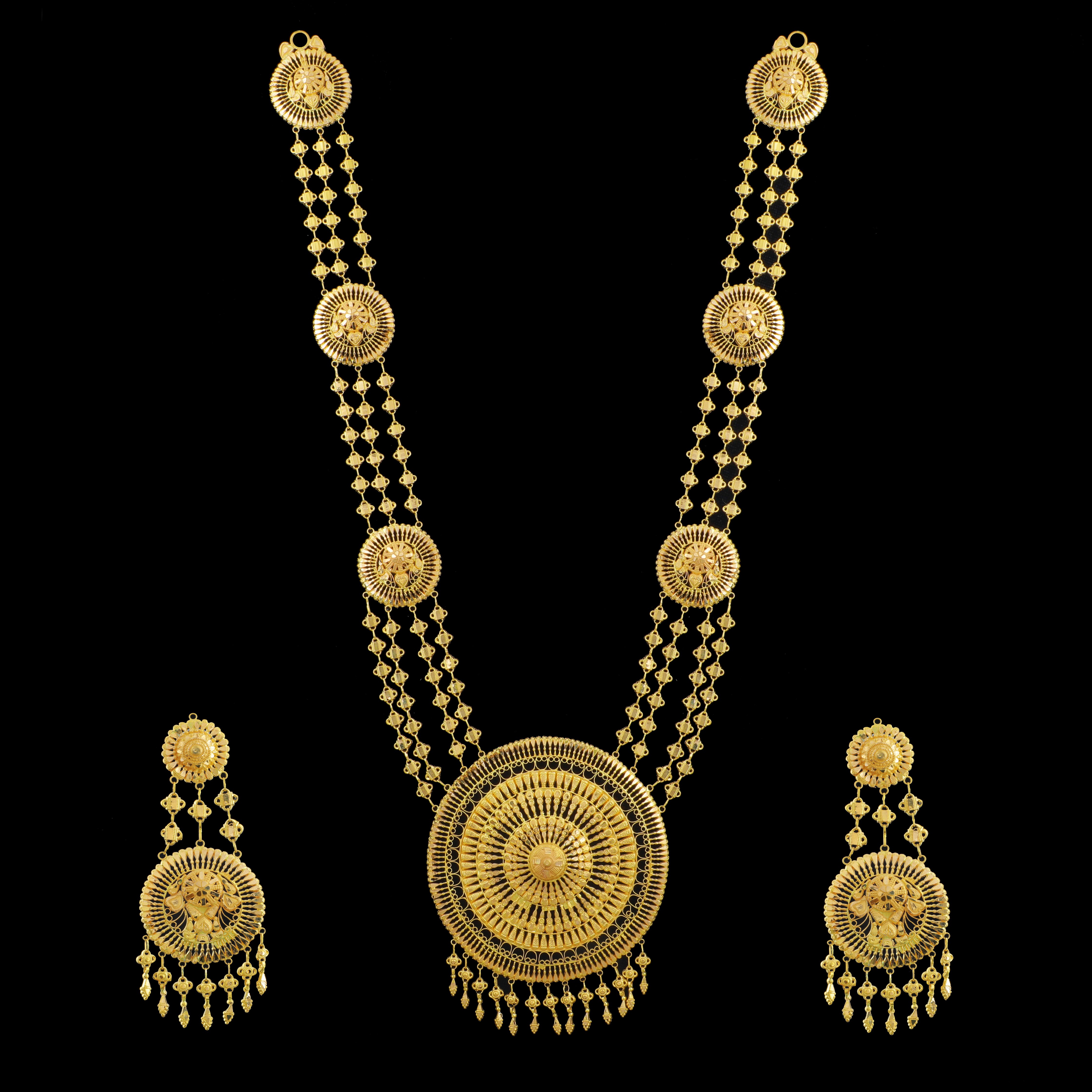 Gini 2025 necklace design