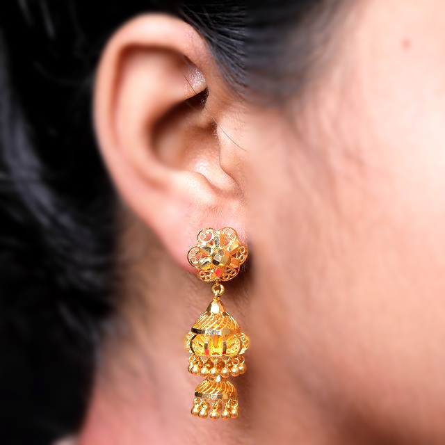 1 tola deals jhumka